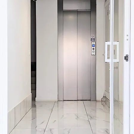Apartmán De La Croix *