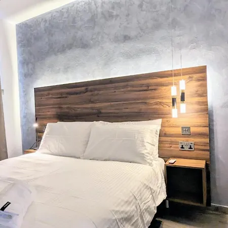 Apartmán De La Croix